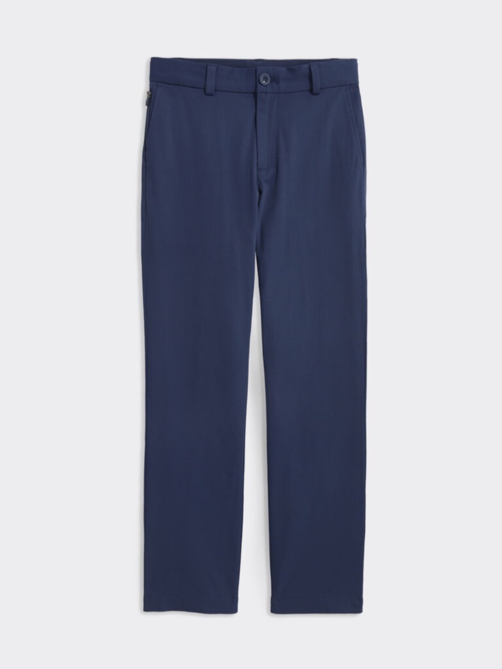 Vineyard Vines Big Boys Performance Pants Navy Size 14
